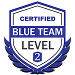 Blue Team Level 2