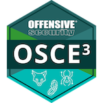 Offensive Security Certified Expert³