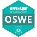 Offensive Security Web Expert