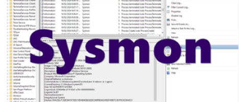 Windows Sysinternals - Sysmon